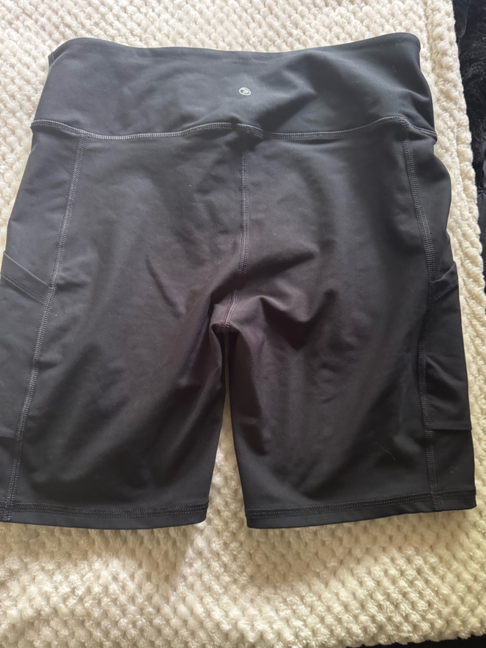 Savvy Black Women’s Bike Shorts